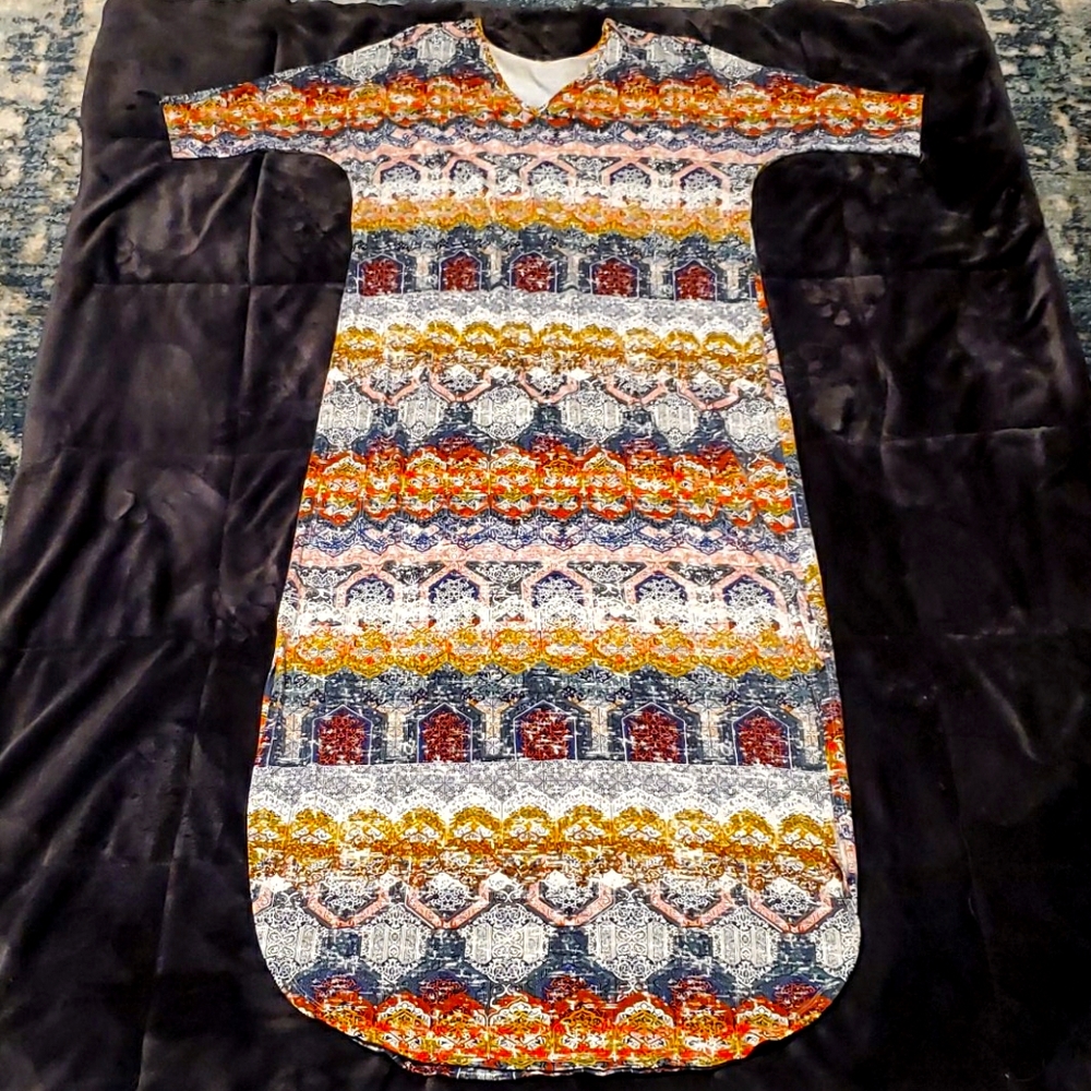 Versona Maxi Dress